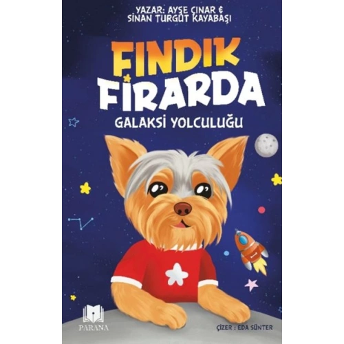 Fındık Firarda – Galaksi Yolculuğu