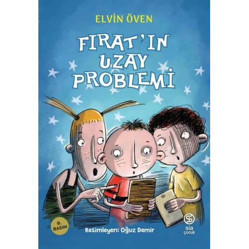 Fırat’ın Uzay Problemi