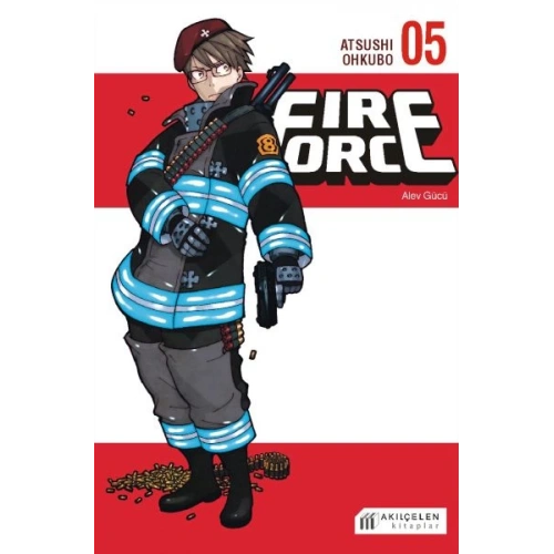 Fire Force - Alev Gücü 5