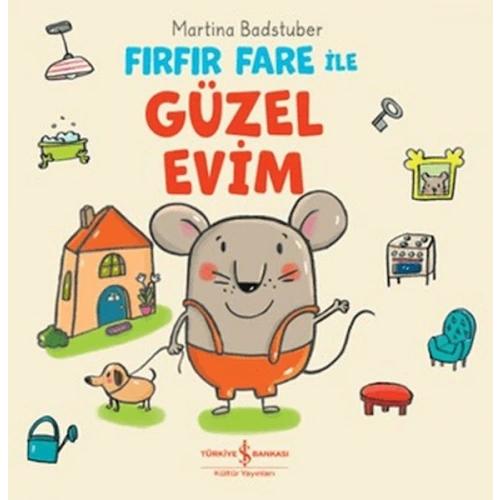Fırfır Fare ile Güzel Evim