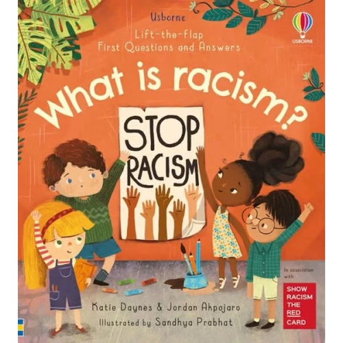 First Questions and Answers: What is Racism?