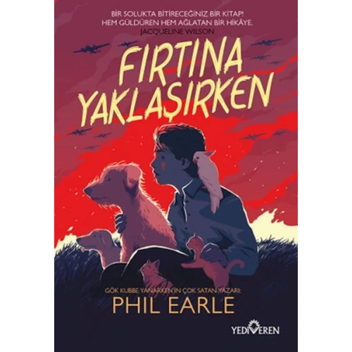 Fırtına Yaklaşırken