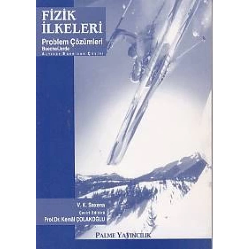 Fizik İlkeleri Problem Çözümleri