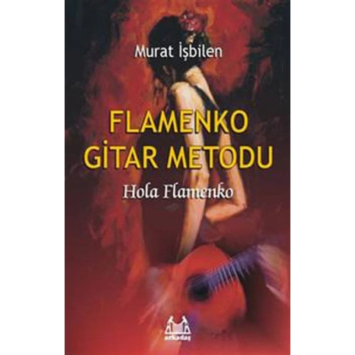 Flamenko Gitar Metodu Hola Flamenko