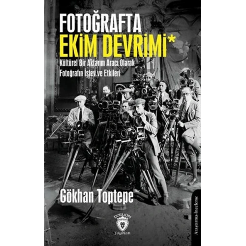 Fotoğrafta Ekim Devrimi