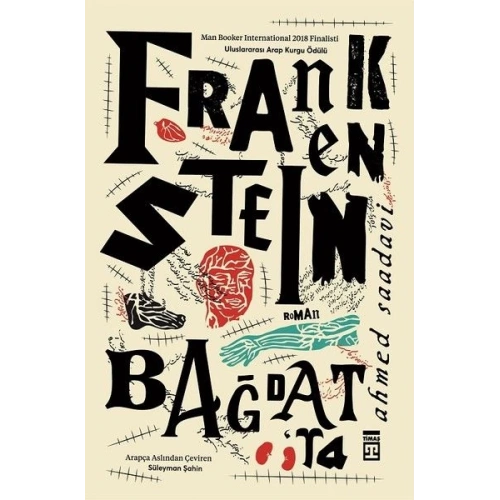 Frankenstein Bağdatta