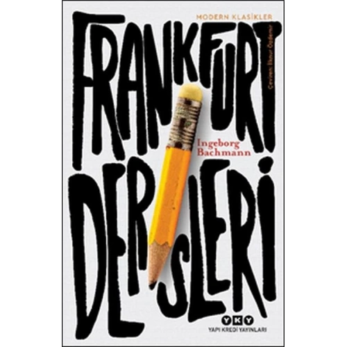 Frankfurt Dersleri - Modern Klasikler