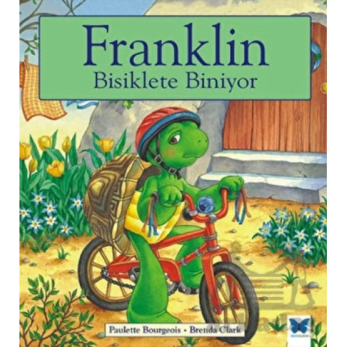 Franklin Bisiklete Biniyor