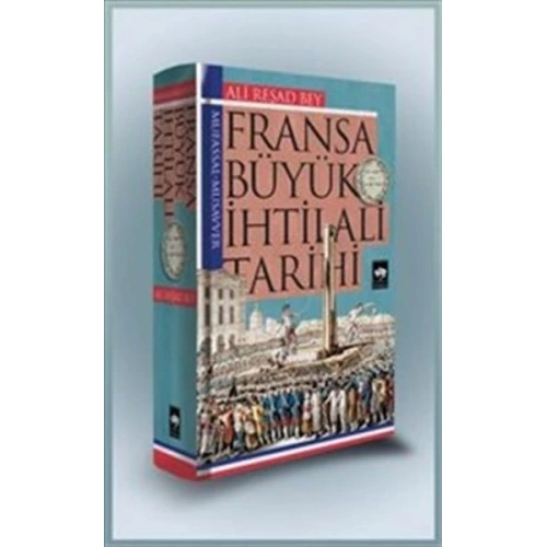Fransa Büyük İhtilali Tarihi
