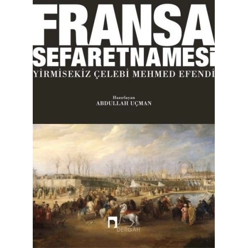 Fransa Sefaretnamesi