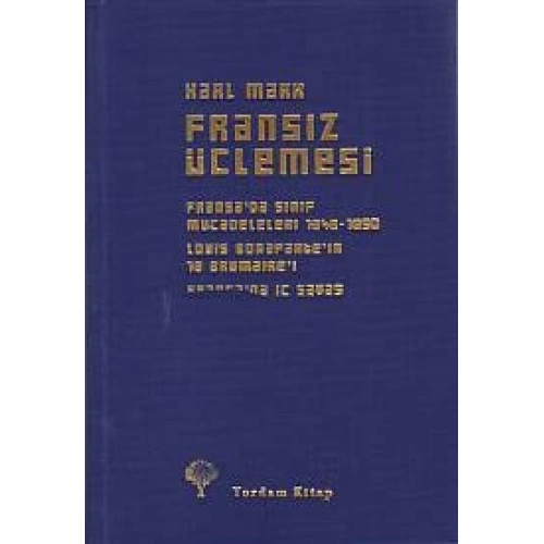 Fransız Üçlemesi (Ciltli)