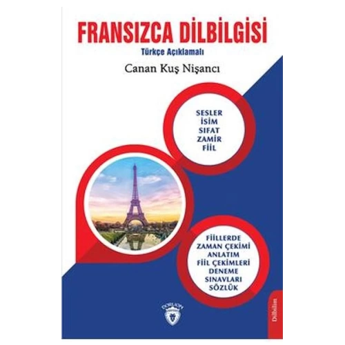Fransızca Dilbilgisi Türkçe Açıklamalı
