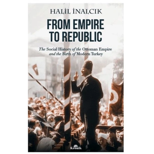 From Empire To Rebuplic