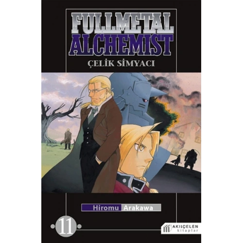 Fullmetal Alchemist - Çelik Simyacı 11