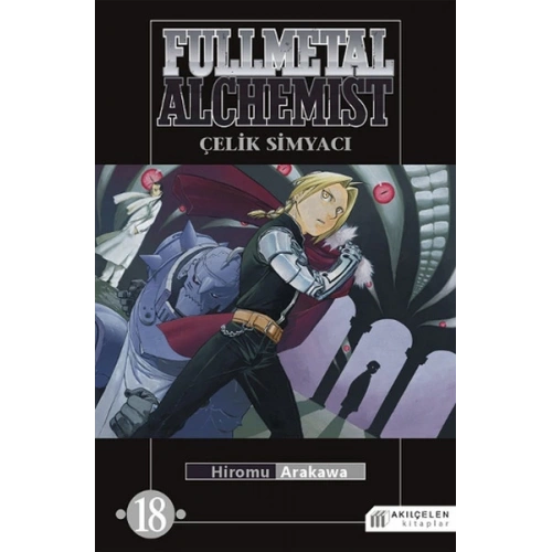 Fullmetal Alchemist - Çelik Simyacı 18
