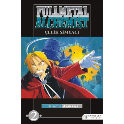 Fullmetal Alchemist - Çelik Simyacı 2