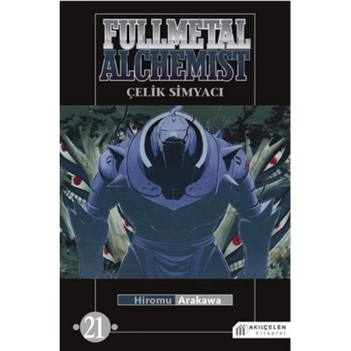 Fullmetal Alchemist - Çelik Simyacı 21