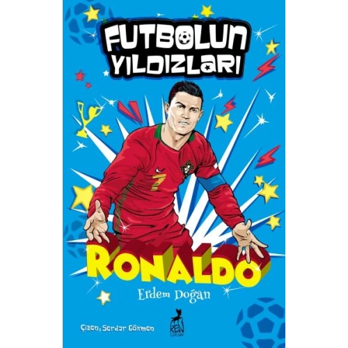 Futbolun Yıldızları Cristiano Ronaldo