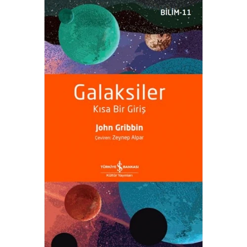 Galaksiler - Kısa Bir Giriş