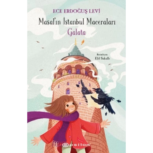 Galata - Masalın İstanbul Maceraları - Ciltli