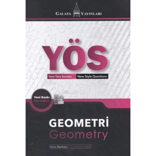 Galata YÖS Geometri Soru Bankası