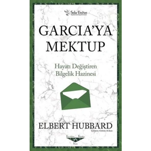 Garciaya Mektup - Kısaltılmış Klasikler Serisi