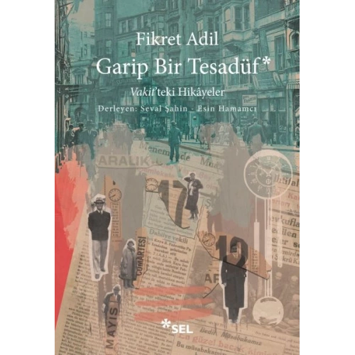 Garip Bir Tesadüf - Vakitteki Hikâyeler