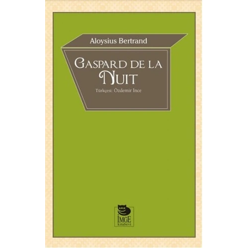 Gaspard de la Nuit