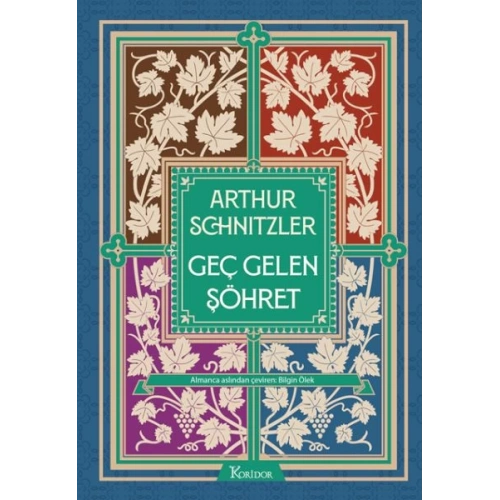 Geç Gelen Şöhret (Bez Ciltli)