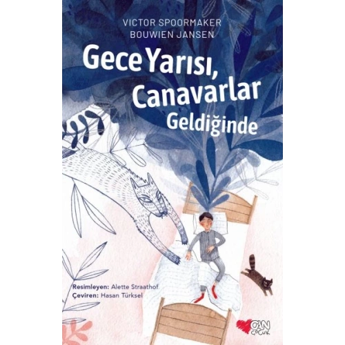 Gece Yarısı, Canavarlar Geldiğinde