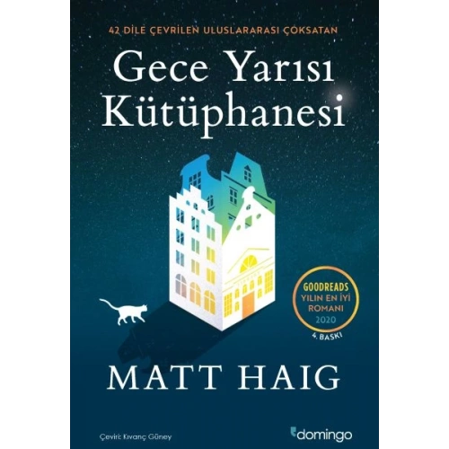 Gece Yarısı Kütüphanesi