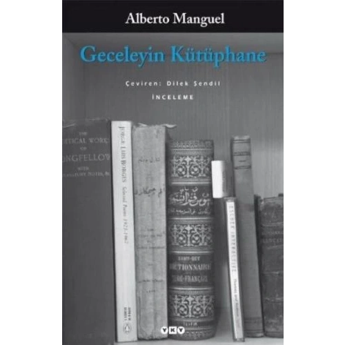 Geceleyin Kütüphane