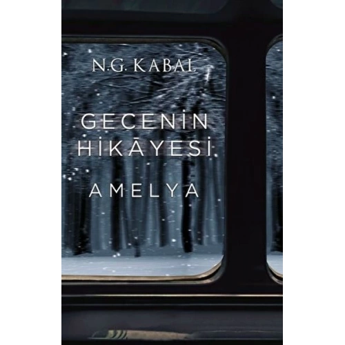 Gecenin Hikayesi - Amelya Ciltli