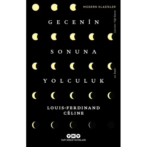 Gecenin Sonuna Yolculuk - Modern Klasikler