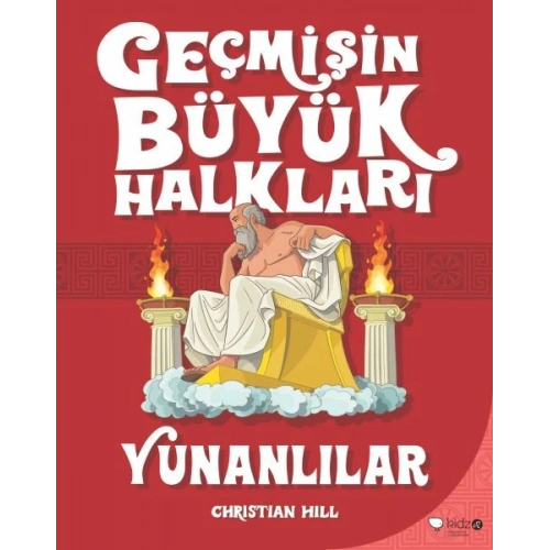 Geçmişin Büyük Halkları - Yunanlılar