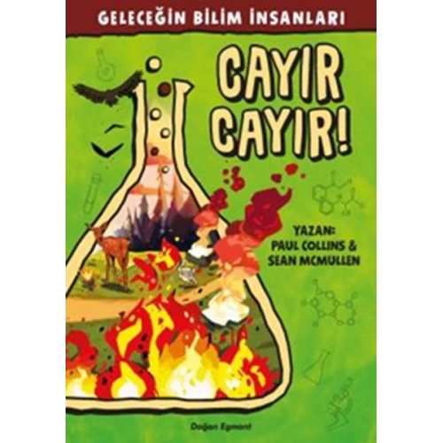 Geleceğin Bilim İnsanları - Cayır Cayır