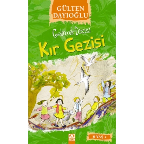 Gelincik Dizisi - Kır Gezisi
