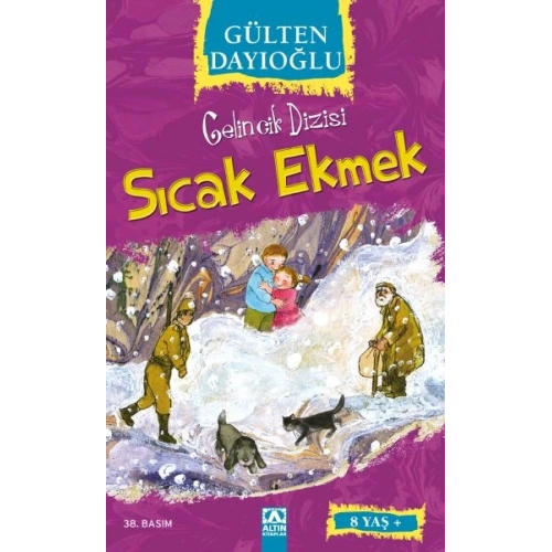 Gelincik Dizisi - Sıcak Ekmek