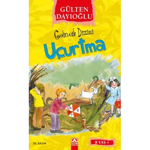 Gelincik Dizisi - Uçurtma