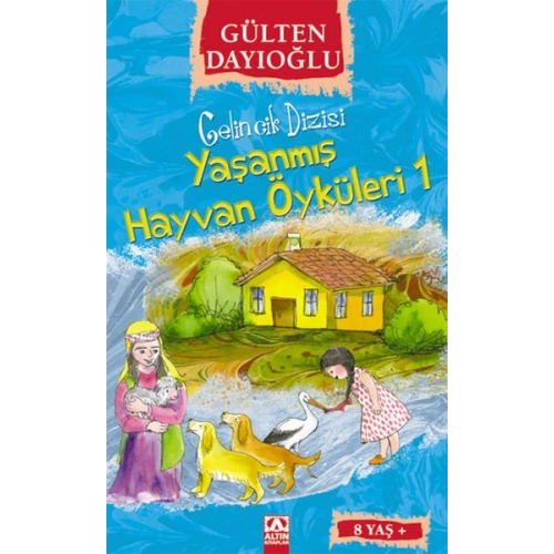 Gelincik Dizisi - Yaşanmış Hayvan Öyküleri 01