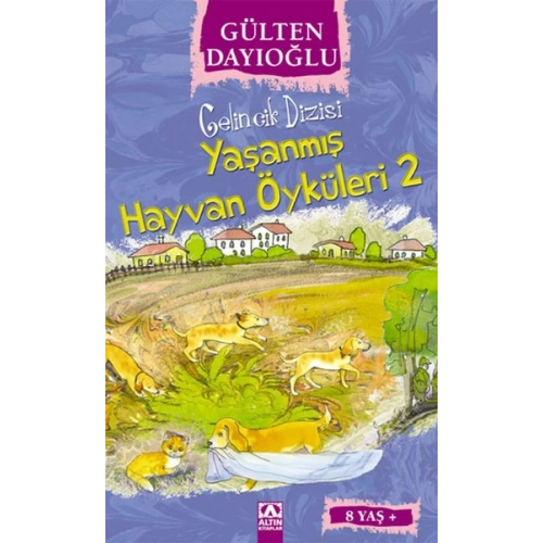 Gelincik Dizisi - Yaşanmış Hayvan Öyküleri 02