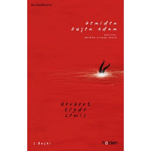 Gemiden Düşen Adam