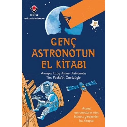 Genç Astronotun El Kitabı