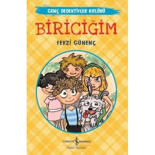 Genç Dedektifler Kulübü - Biriciğim