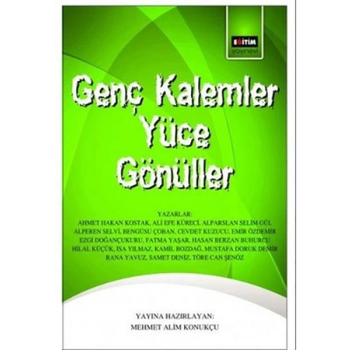 Genç Kalemler Yüce Gönüller