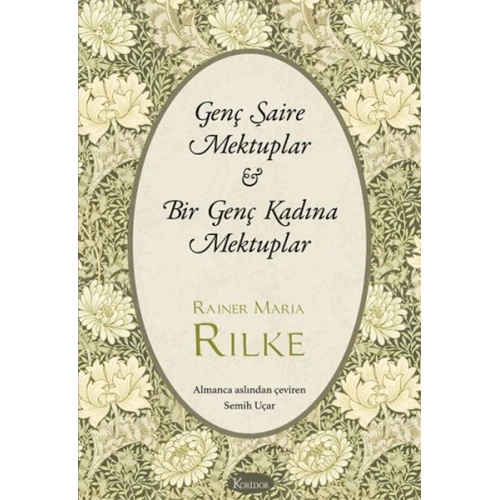 Genç Şaire Mektuplar & Bir Genç Kadına Mektuplar (Bez Ciltli)