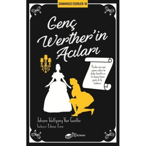 Genç Werther’in Acıları
