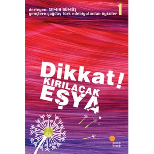Gençlere Çağdaş Türk Edebiyatından Öyküler 1 - Dikkat! Kırılacak Eşya