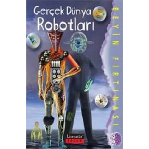 Gerçek Dünya Robotları / Beyin Fırtınası