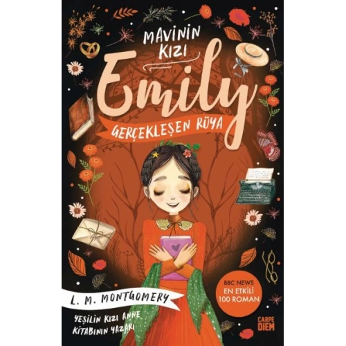Gerçekleşen Rüya - Mavinin Kızı Emily